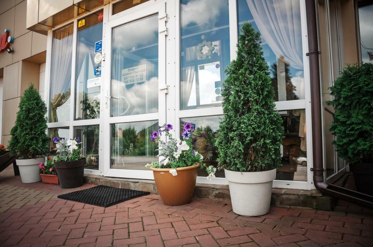 Avto Spa Khmel'nyts'kyy Exterior foto