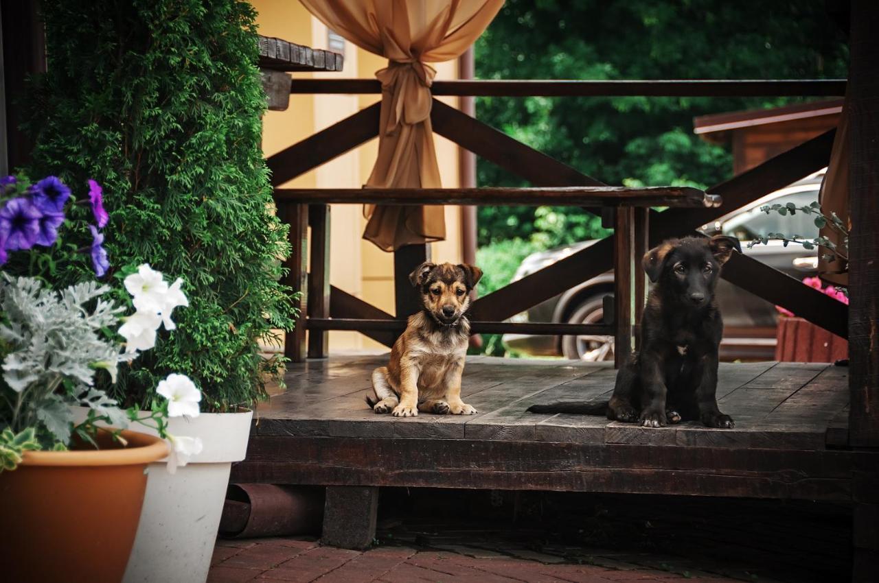 Avto Spa Khmel'nyts'kyy Exterior foto