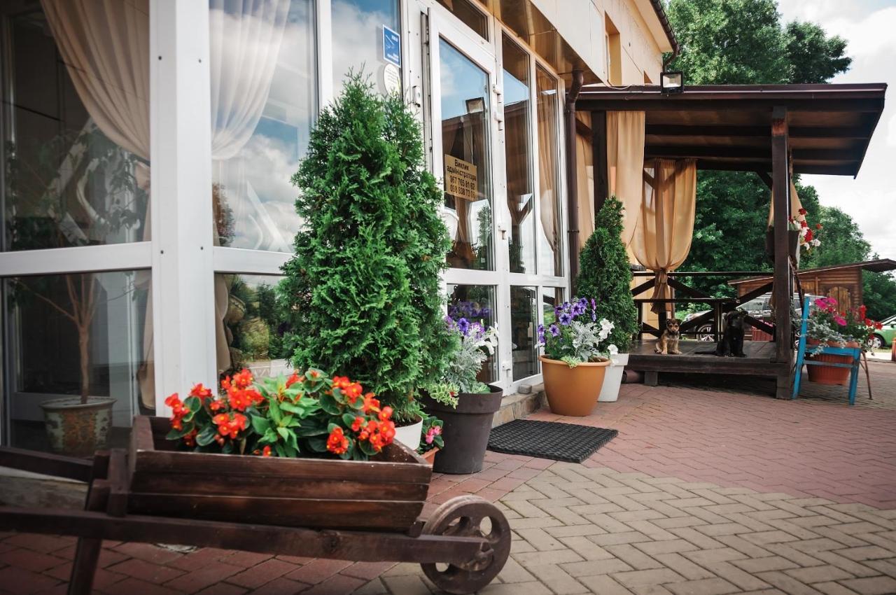 Avto Spa Khmel'nyts'kyy Exterior foto